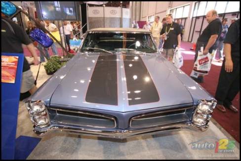 2006 SEMA Show (Photo: Philippe Champoux, Auto123.com)