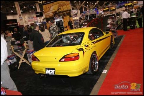 2006 SEMA Show (Photo: Philippe Champoux, Auto123.com)