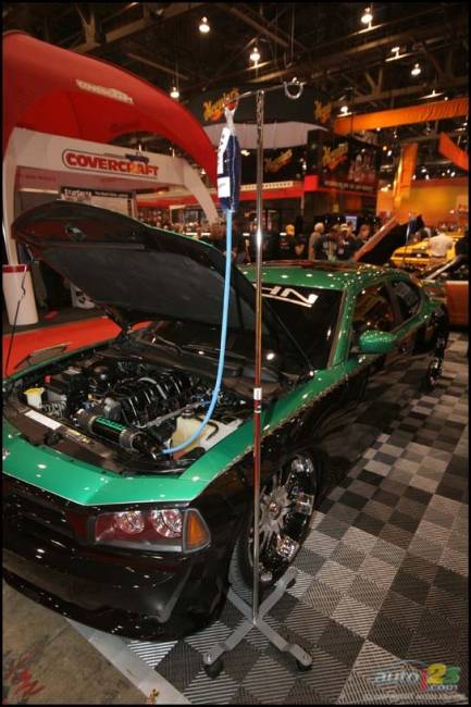 2006 SEMA Show (Photo: Philippe Champoux, Auto123.com)