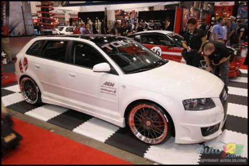2006 SEMA Show (Photo: Philippe Champoux, Auto123.com)