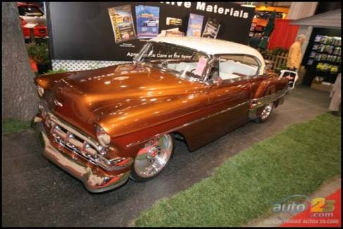 2006 SEMA Show (Photo: Philippe Champoux, Auto123.com)