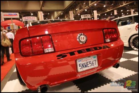 2006 SEMA Show (Photo: Philippe Champoux, Auto123.com)