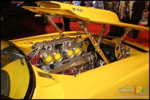 2006 SEMA Show (Photo: Philippe Champoux, Auto123.com)