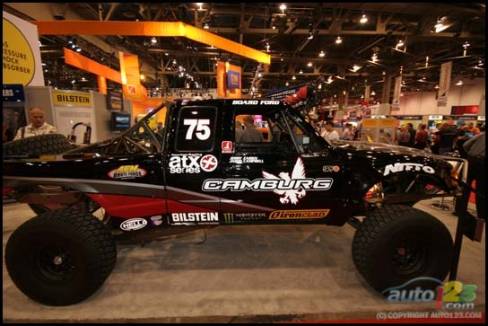 2006 SEMA Show (Photo: Philippe Champoux, Auto123.com)