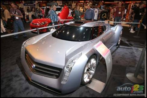2006 SEMA Show (Photo: Philippe Champoux, Auto123.com)