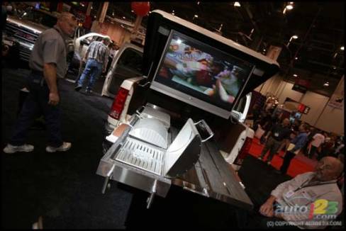 2006 SEMA Show (Photo: Philippe Champoux, Auto123.com)