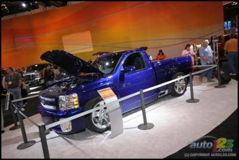 2006 SEMA Show (Photo: Philippe Champoux, Auto123.com)
