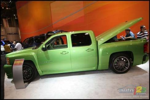 2006 SEMA Show (Photo: Philippe Champoux, Auto123.com)