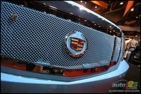 2006 SEMA Show (Photo: Philippe Champoux, Auto123.com)