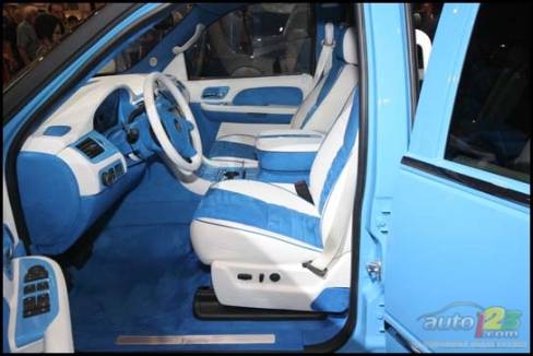 2006 SEMA Show (Photo: Philippe Champoux, Auto123.com)