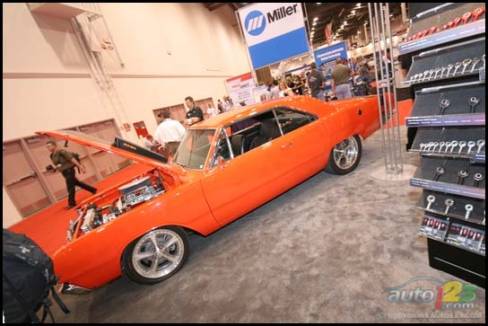 2006 SEMA Show (Photo: Philippe Champoux, Auto123.com)