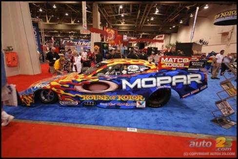2006 SEMA Show (Photo: Philippe Champoux, Auto123.com)