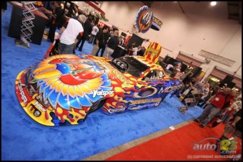 2006 SEMA Show (Photo: Philippe Champoux, Auto123.com)
