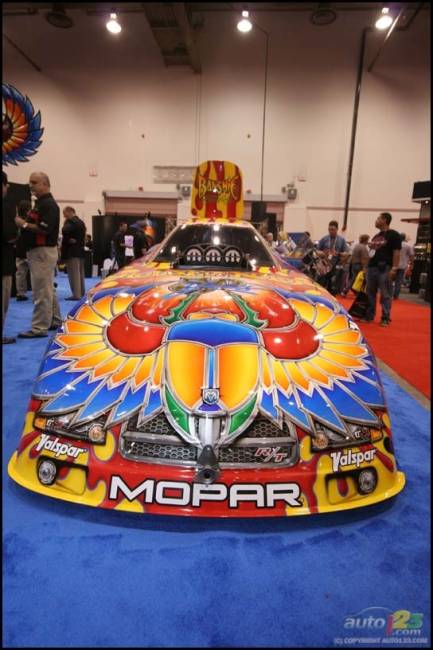 2006 SEMA Show (Photo: Philippe Champoux, Auto123.com)