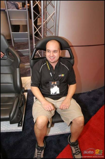 2006 SEMA Show (Photo: Philippe Champoux, Auto123.com)