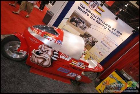 2006 SEMA Show (Photo: Philippe Champoux, Auto123.com)
