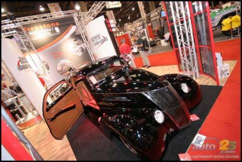 2006 SEMA Show (Photo: Philippe Champoux, Auto123.com)