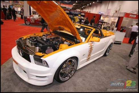 2006 SEMA Show (Photo: Philippe Champoux, Auto123.com)