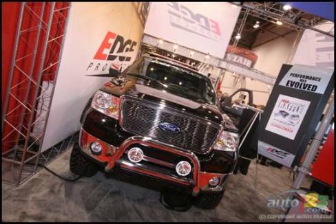 2006 SEMA Show (Photo: Philippe Champoux, Auto123.com)