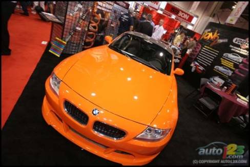 2006 SEMA Show (Photo: Philippe Champoux, Auto123.com)