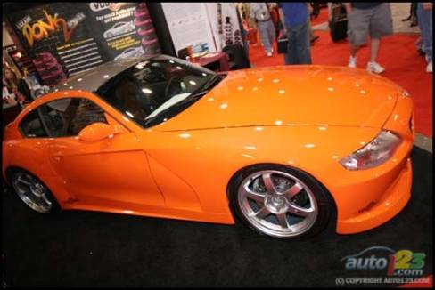 2006 SEMA Show (Photo: Philippe Champoux, Auto123.com)