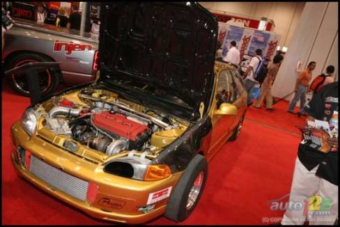 2006 SEMA Show (Photo: Philippe Champoux, Auto123.com)