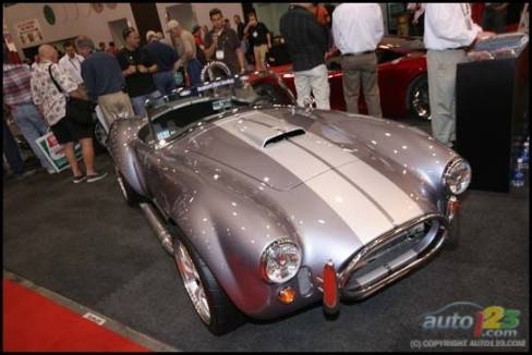 2006 SEMA Show (Photo: Philippe Champoux, Auto123.com)