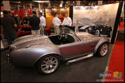 2006 SEMA Show (Photo: Philippe Champoux, Auto123.com)