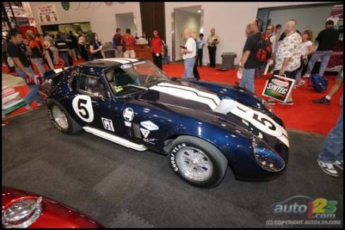 2006 SEMA Show (Photo: Philippe Champoux, Auto123.com)