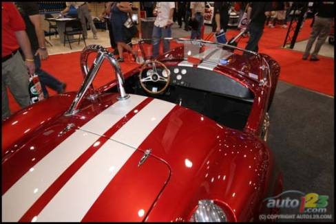 2006 SEMA Show (Photo: Philippe Champoux, Auto123.com)