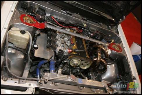 2006 SEMA Show (Photo: Philippe Champoux, Auto123.com)