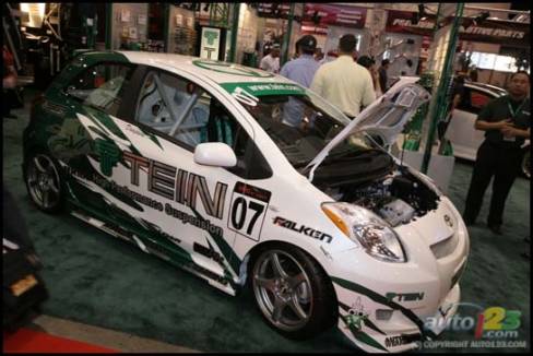 2006 SEMA Show (Photo: Philippe Champoux, Auto123.com)