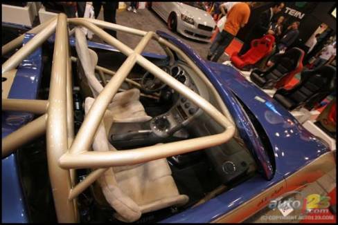 2006 SEMA Show (Photo: Philippe Champoux, Auto123.com)
