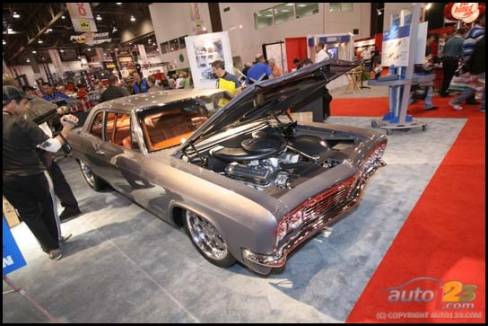 2006 SEMA Show (Photo: Philippe Champoux, Auto123.com)