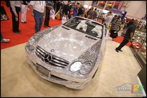 2006 SEMA Show (Photo: Philippe Champoux, Auto123.com)