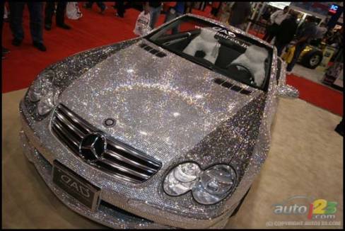 2006 SEMA Show (Photo: Philippe Champoux, Auto123.com)