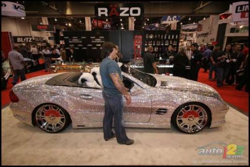 2006 SEMA Show (Photo: Philippe Champoux, Auto123.com)