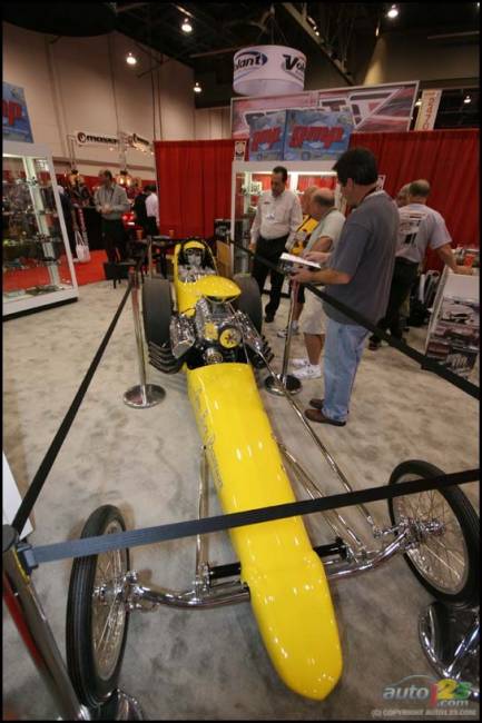 2006 SEMA Show (Photo: Philippe Champoux, Auto123.com)
