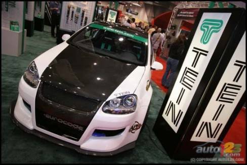 2006 SEMA Show (Photo: Philippe Champoux, Auto123.com)