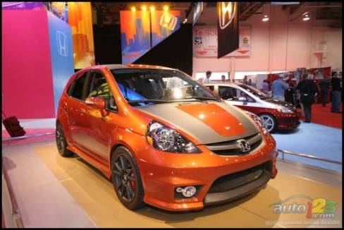 2006 SEMA Show (Photo: Philippe Champoux, Auto123.com)