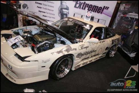2006 SEMA Show (Photo: Philippe Champoux, Auto123.com)