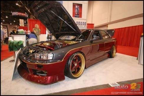 2006 SEMA Show (Photo: Philippe Champoux, Auto123.com)