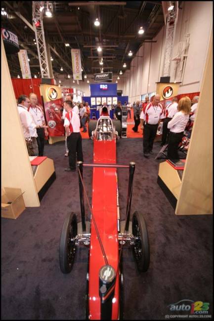 2006 SEMA Show (Photo: Philippe Champoux, Auto123.com)