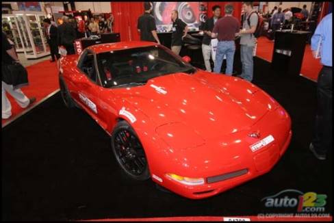 2006 SEMA Show (Photo: Philippe Champoux, Auto123.com)