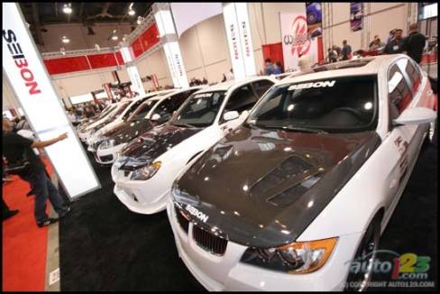2006 SEMA Show (Photo: Philippe Champoux, Auto123.com)