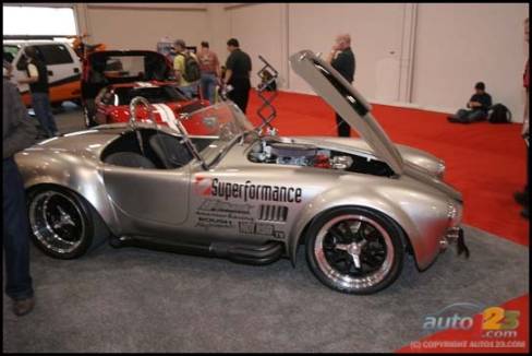 2006 SEMA Show (Photo: Philippe Champoux, Auto123.com)