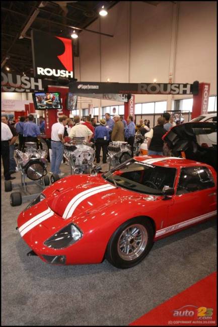 2006 SEMA Show (Photo: Philippe Champoux, Auto123.com)