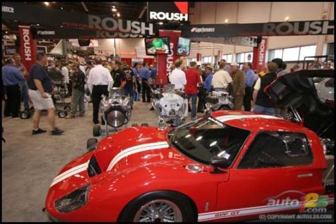 2006 SEMA Show (Photo: Philippe Champoux, Auto123.com)