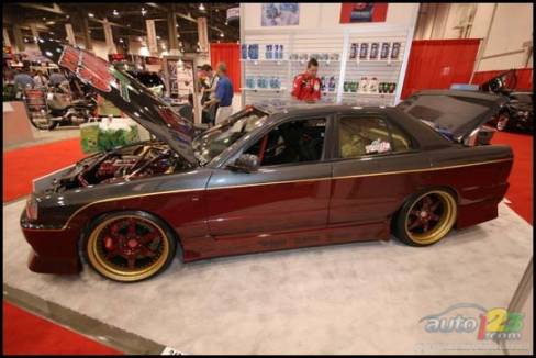 2006 SEMA Show (Photo: Philippe Champoux, Auto123.com)