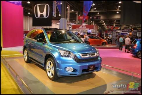 2006 SEMA Show (Photo: Philippe Champoux, Auto123.com)